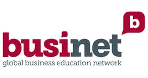 Businet company logo